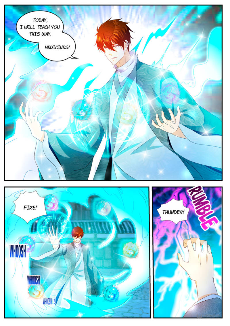 Read Rebirth Of The Urban Immortal Cultivator EN Manga Online