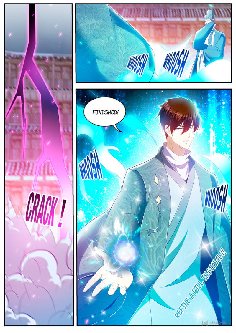 Read Rebirth Of The Urban Immortal Cultivator EN Manga Online