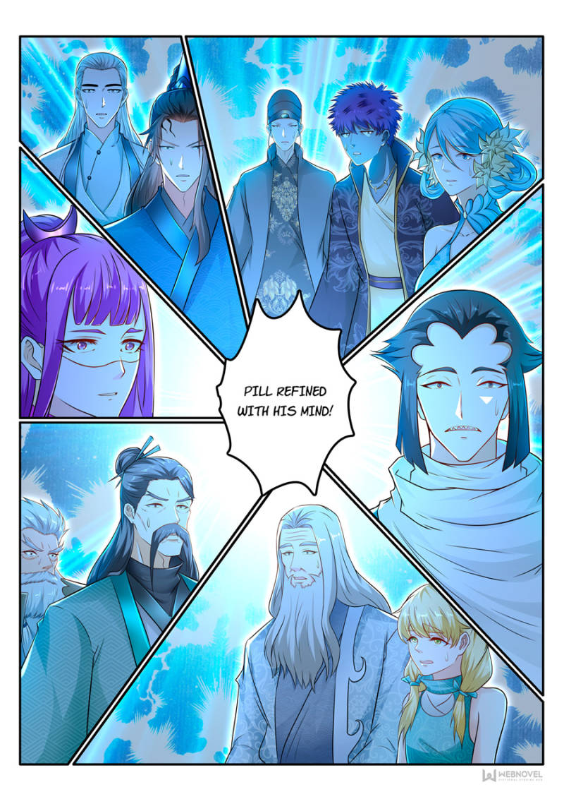 Read Rebirth Of The Urban Immortal Cultivator EN Manga Online
