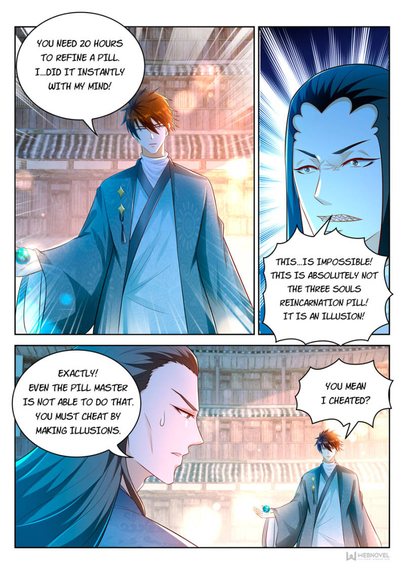 Read Rebirth Of The Urban Immortal Cultivator EN Manga Online