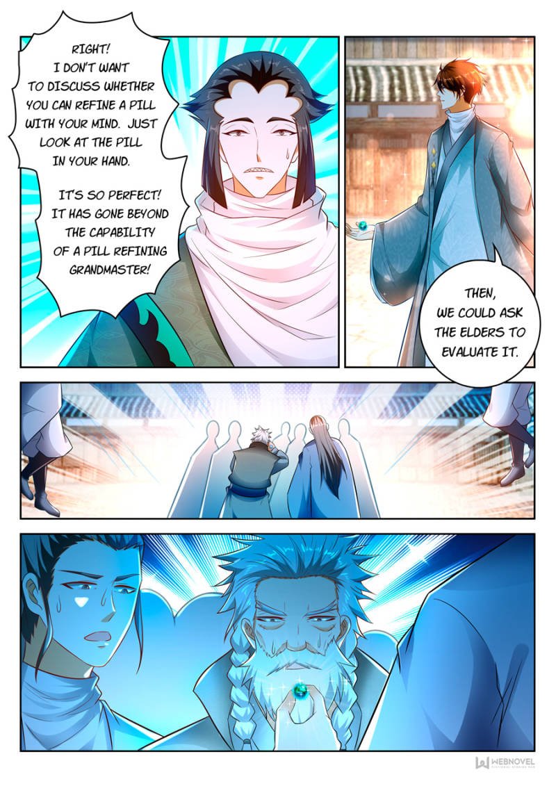 Read Rebirth Of The Urban Immortal Cultivator EN Manga Online