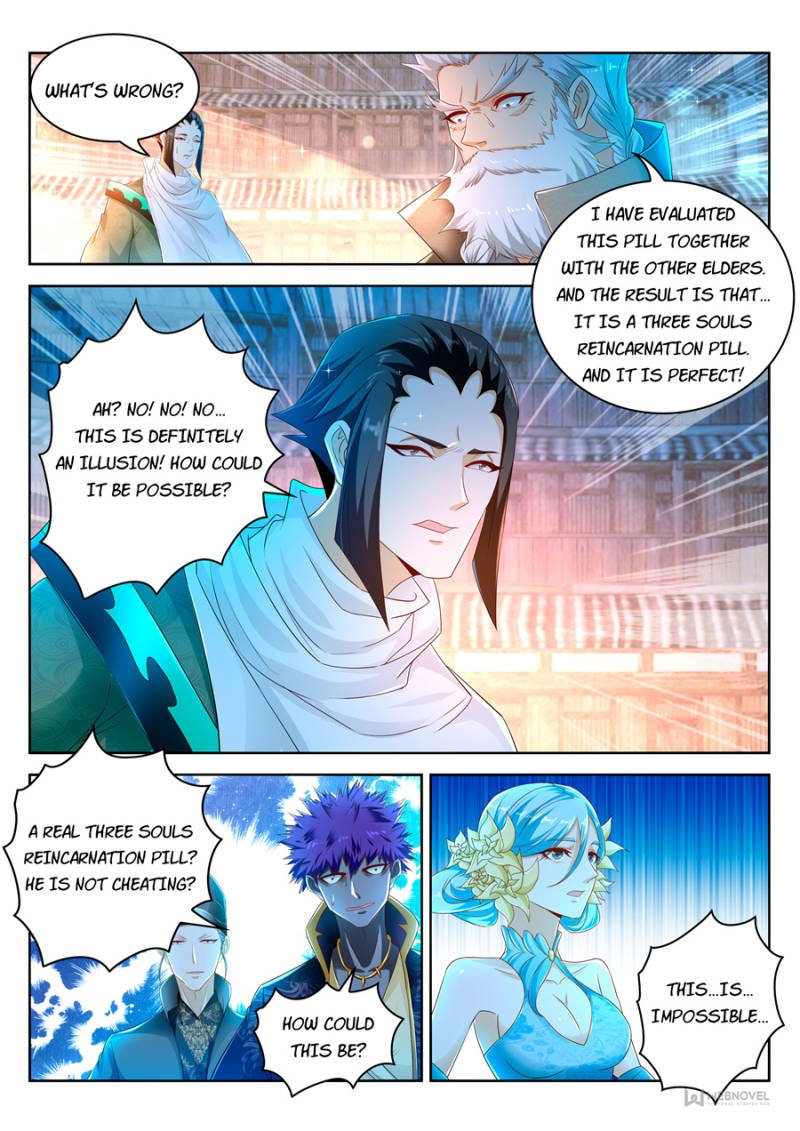 Read Rebirth Of The Urban Immortal Cultivator EN Manga Online