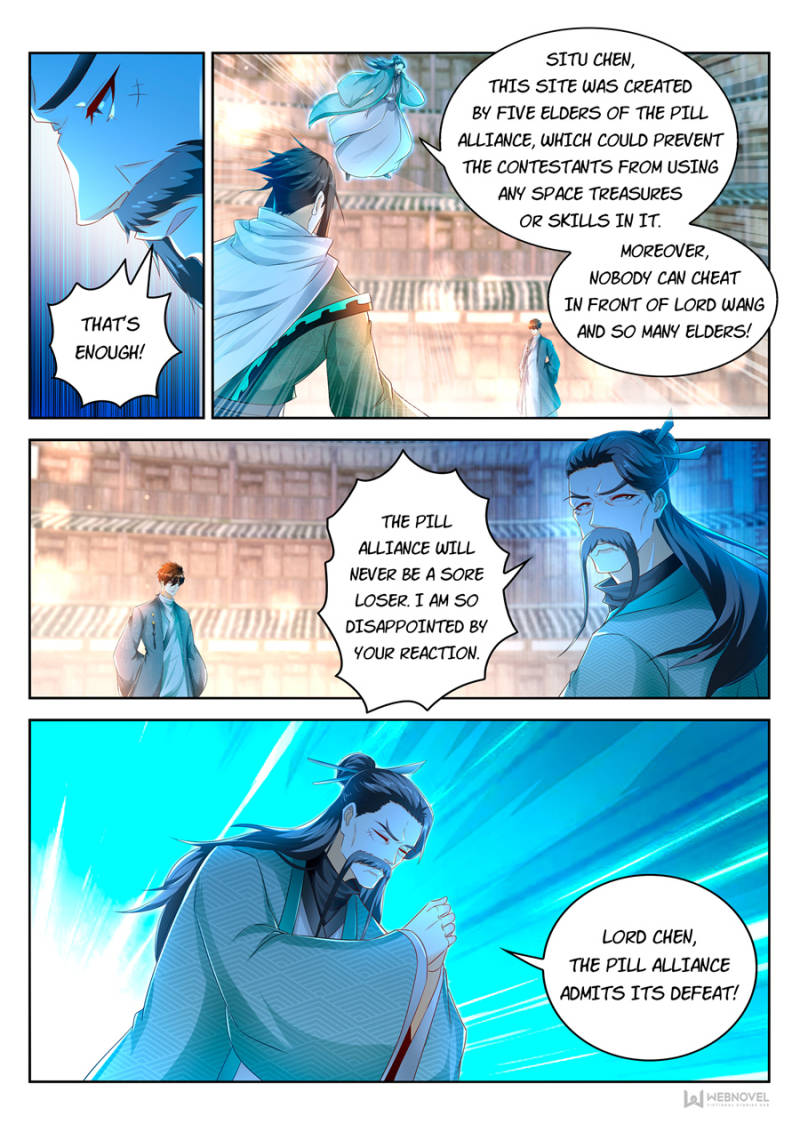 Read Rebirth Of The Urban Immortal Cultivator EN Manga Online
