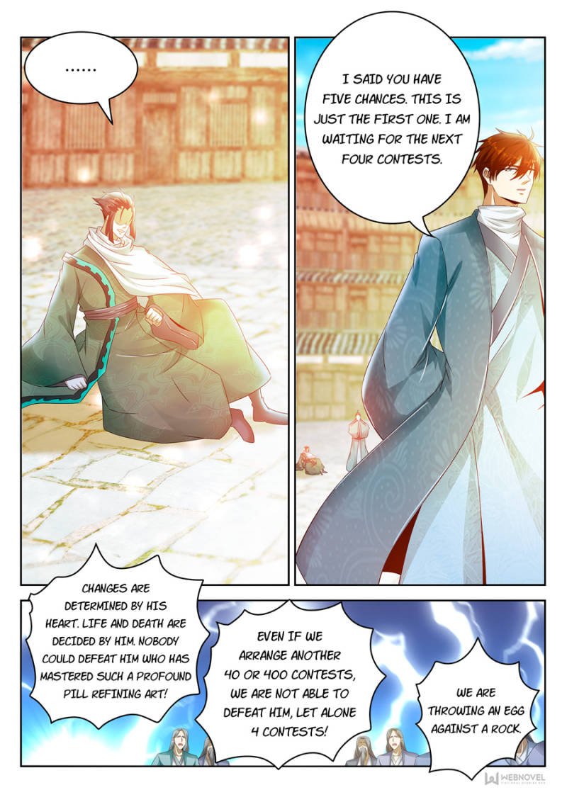 Read Rebirth Of The Urban Immortal Cultivator EN Manga Online