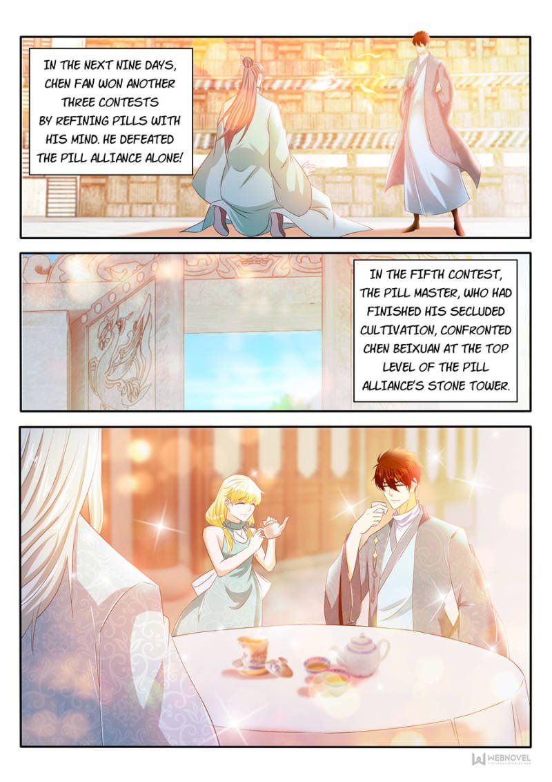 Read Rebirth Of The Urban Immortal Cultivator EN Manga Online
