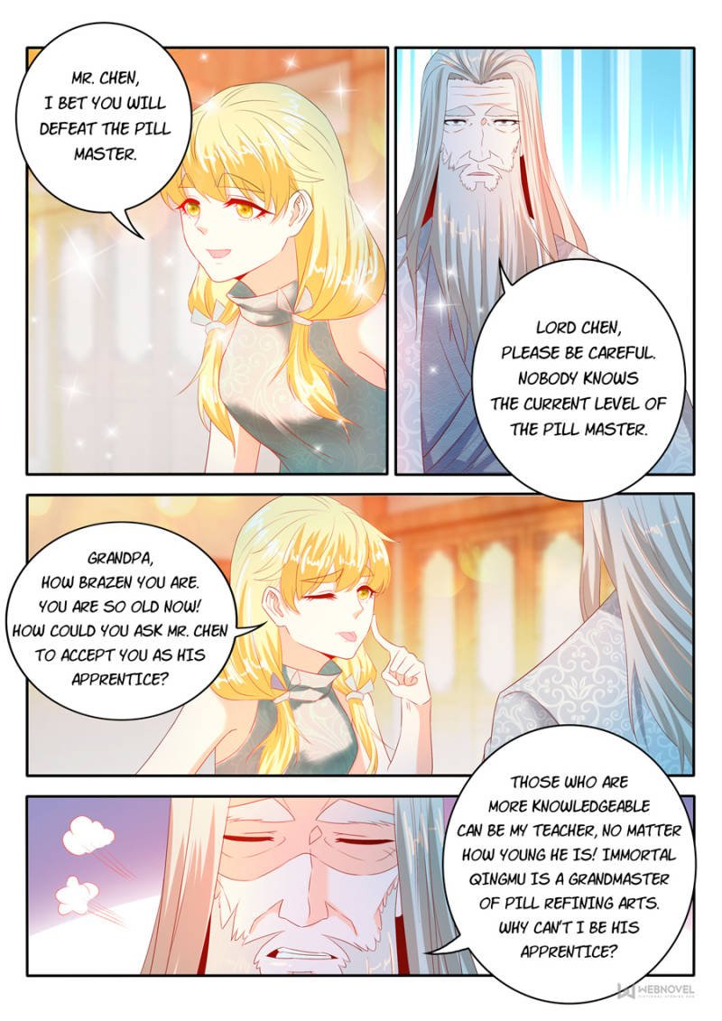 Read Rebirth Of The Urban Immortal Cultivator EN Manga Online
