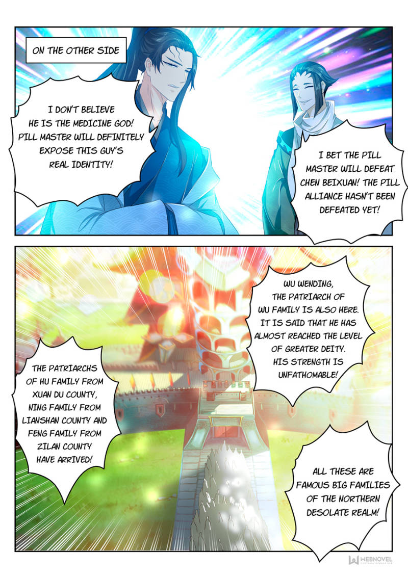 Read Rebirth Of The Urban Immortal Cultivator EN Manga Online