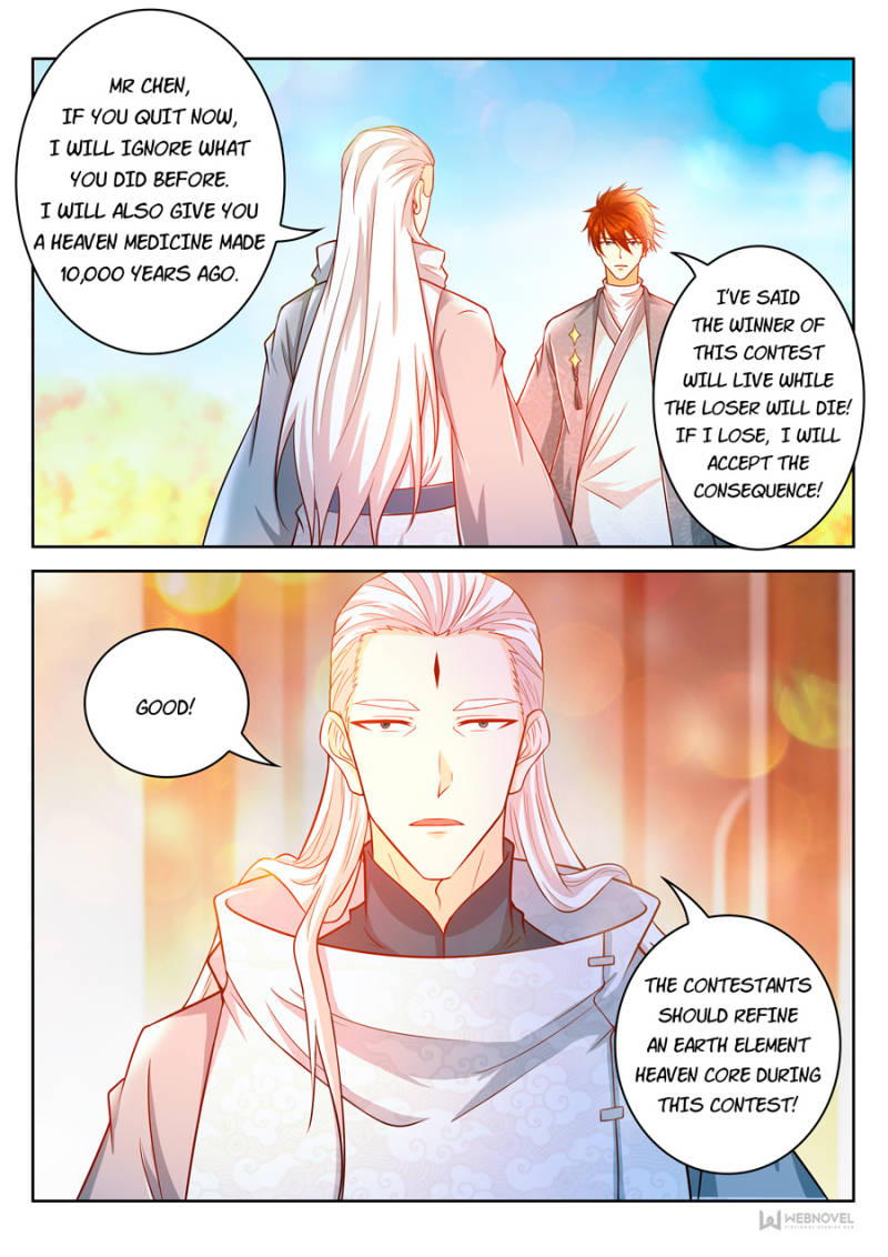 Read Rebirth Of The Urban Immortal Cultivator EN Manga Online