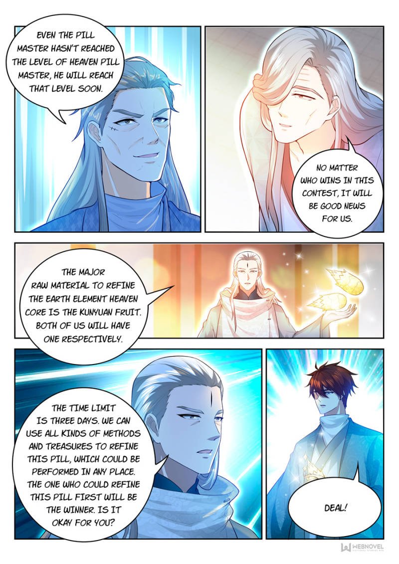 Read Rebirth Of The Urban Immortal Cultivator EN Manga Online