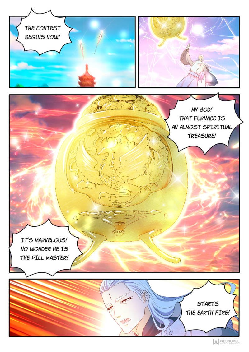 Read Rebirth Of The Urban Immortal Cultivator EN Manga Online