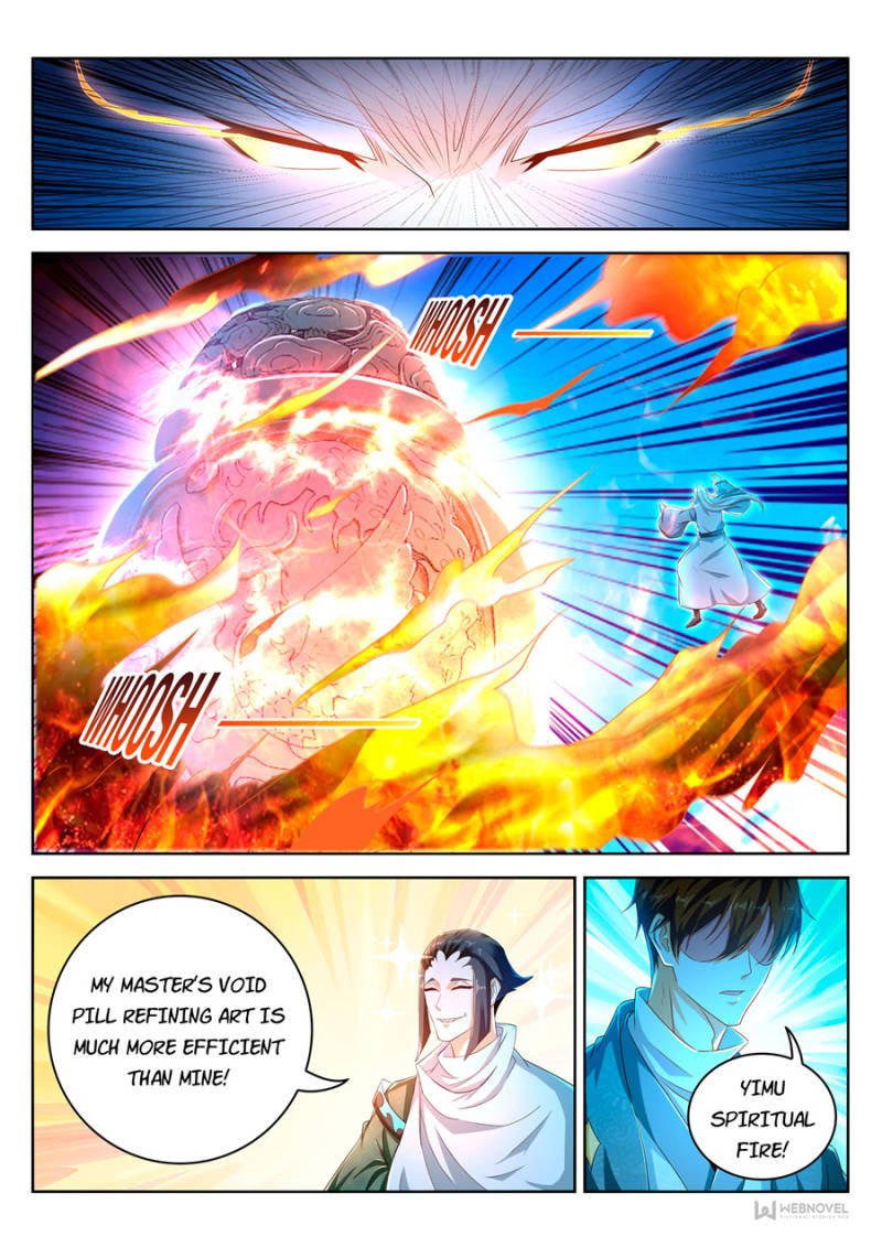 Read Rebirth Of The Urban Immortal Cultivator EN Manga Online