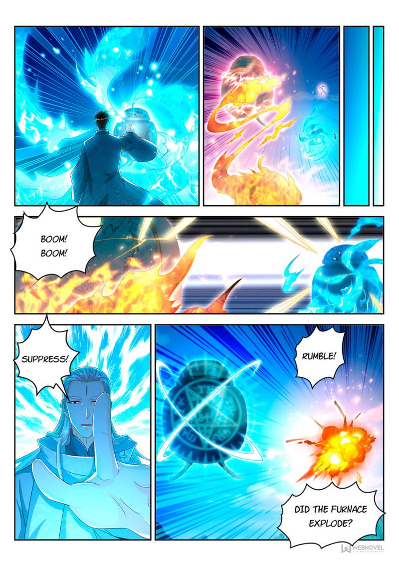 Read Rebirth Of The Urban Immortal Cultivator EN Manga Online