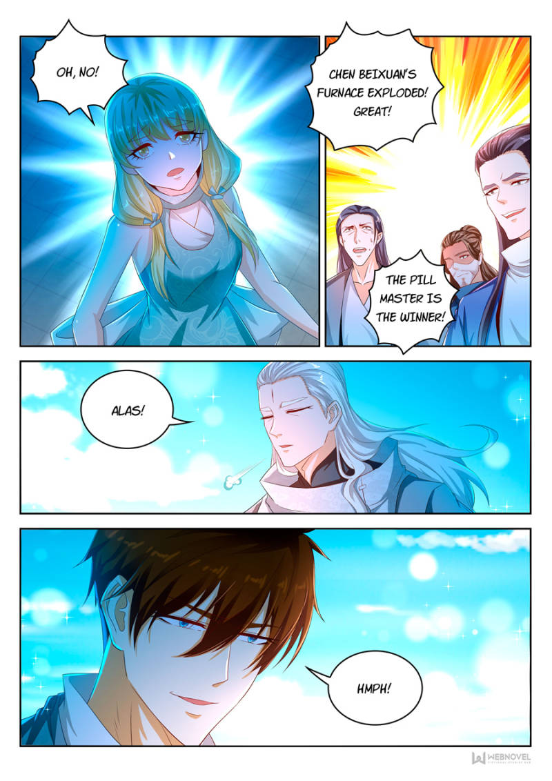 Read Rebirth Of The Urban Immortal Cultivator EN Manga Online