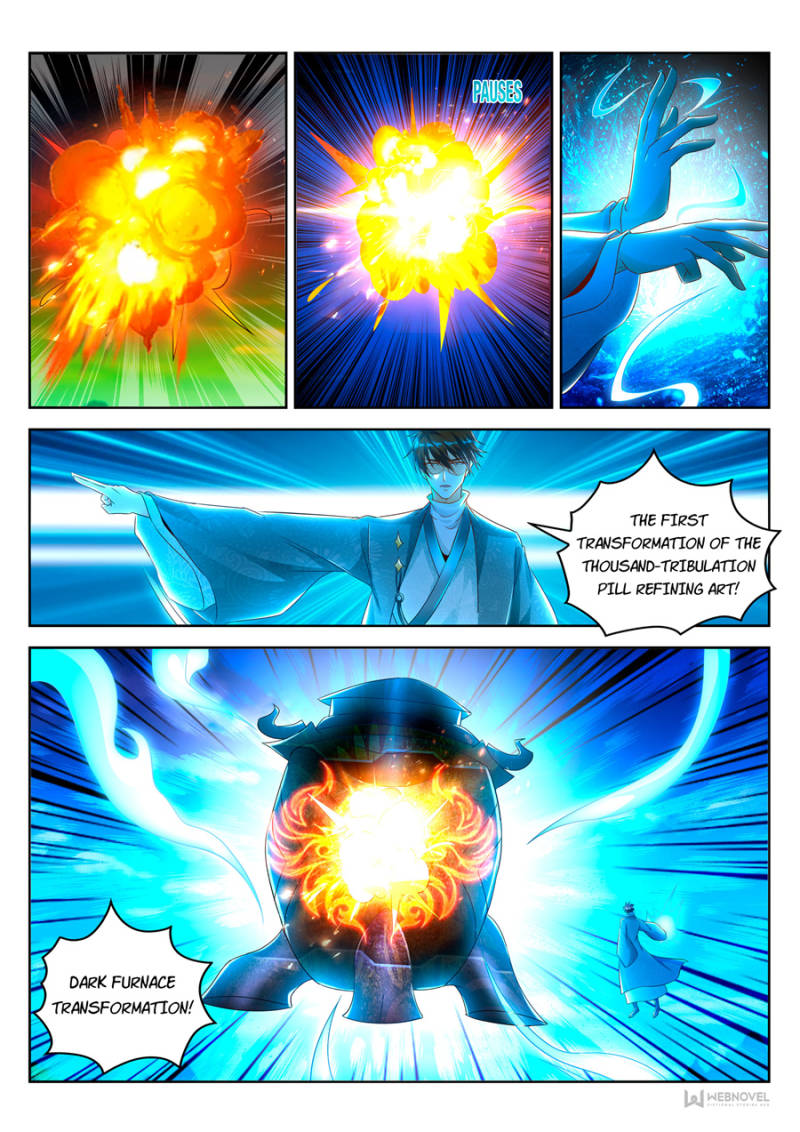Read Rebirth Of The Urban Immortal Cultivator EN Manga Online