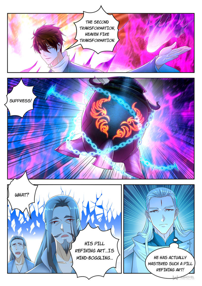Read Rebirth Of The Urban Immortal Cultivator EN Manga Online