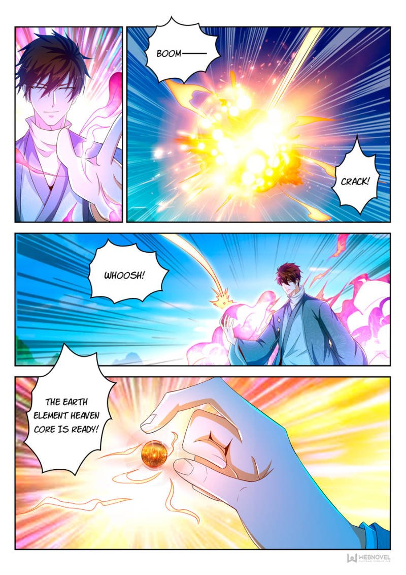 Read Rebirth Of The Urban Immortal Cultivator EN Manga Online