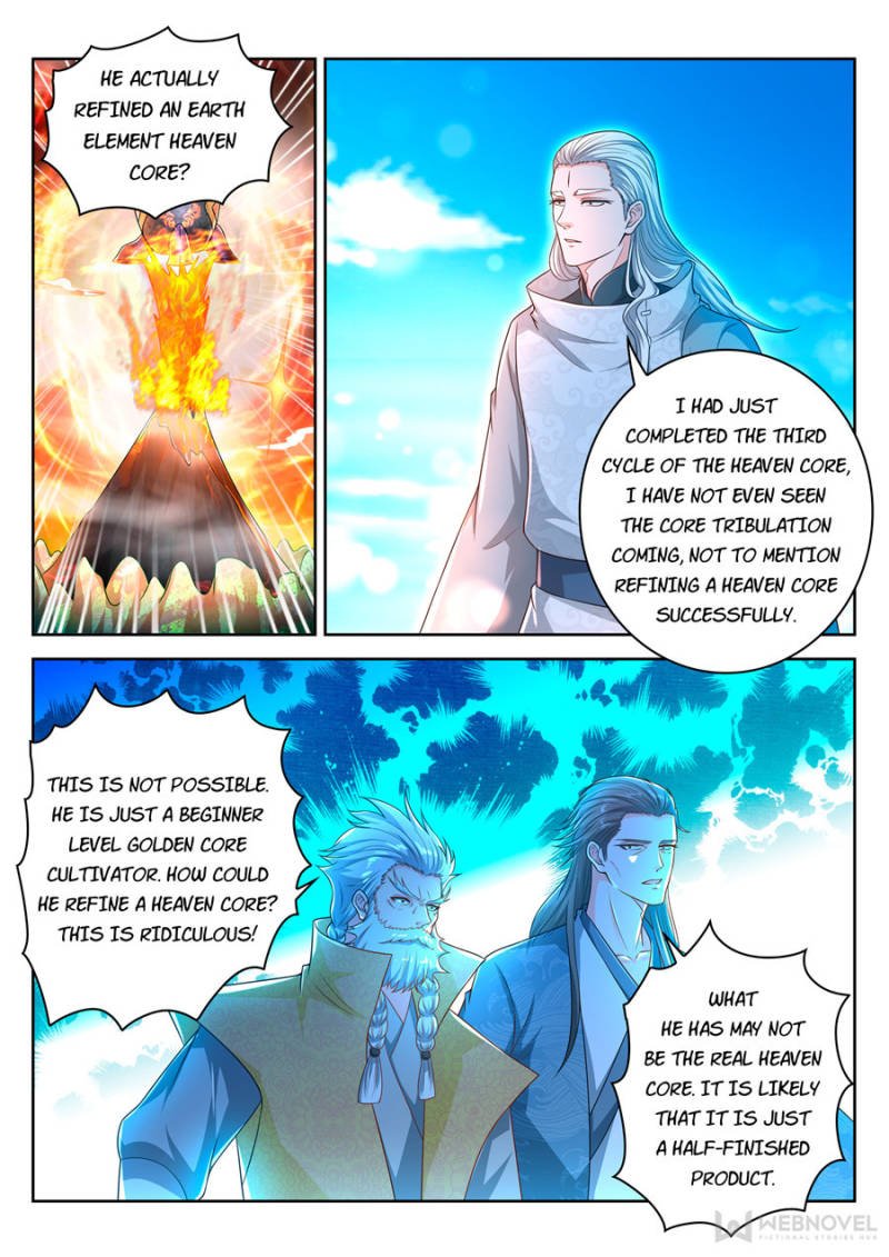 Read Rebirth Of The Urban Immortal Cultivator EN Manga Online