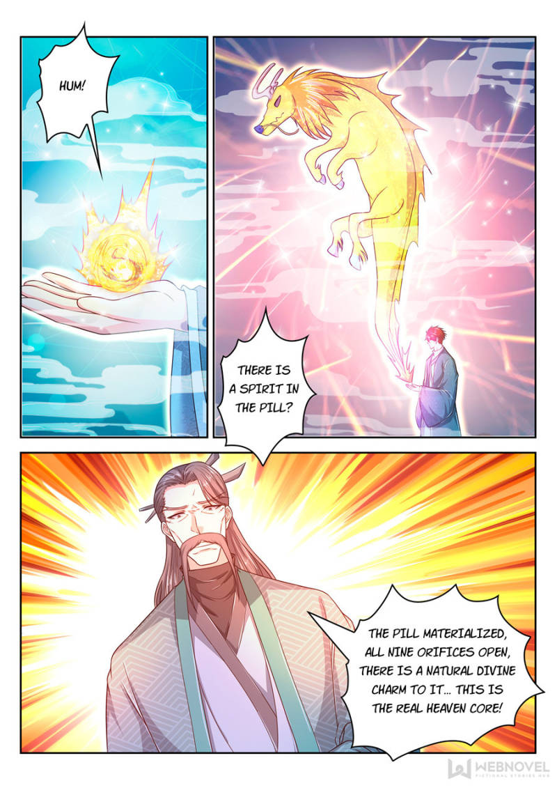 Read Rebirth Of The Urban Immortal Cultivator EN Manga Online