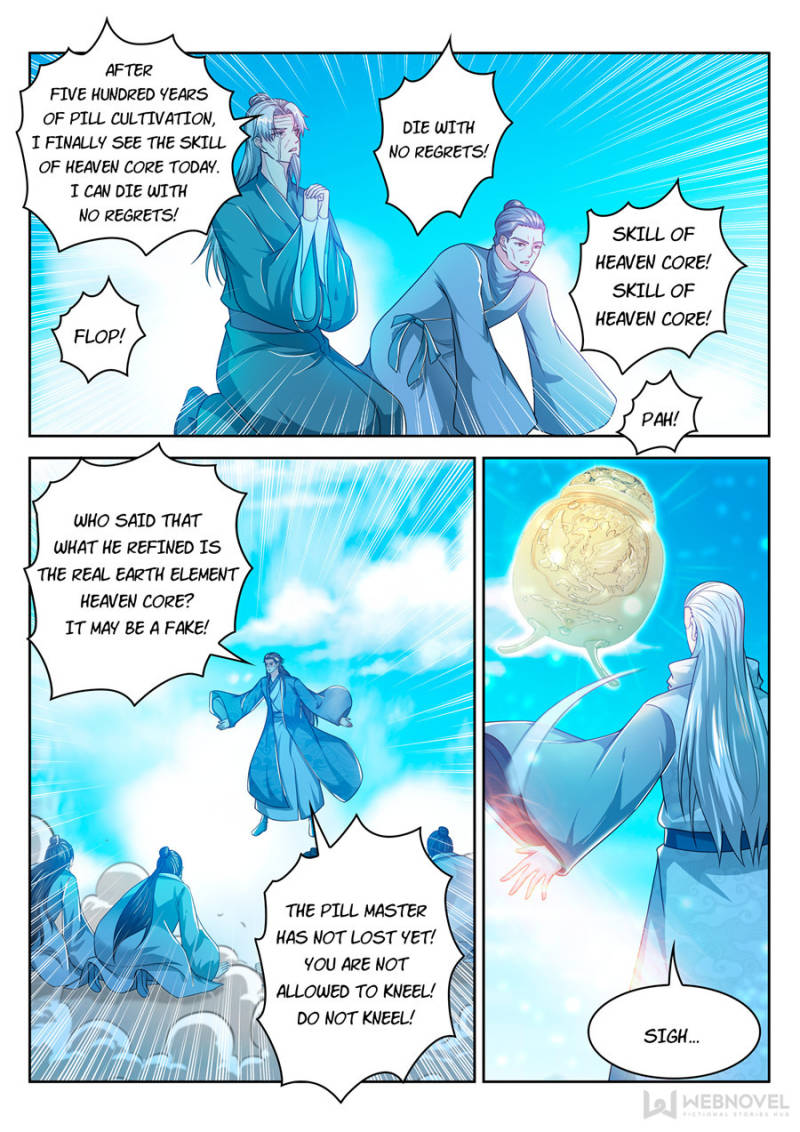 Read Rebirth Of The Urban Immortal Cultivator EN Manga Online
