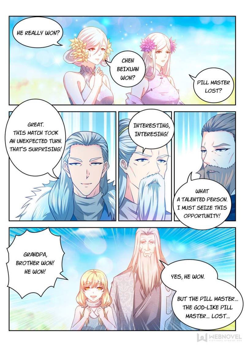 Read Rebirth Of The Urban Immortal Cultivator EN Manga Online