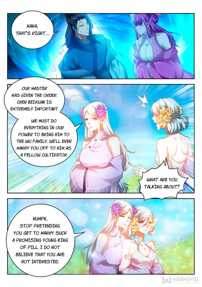 Read Rebirth Of The Urban Immortal Cultivator EN Manga Online