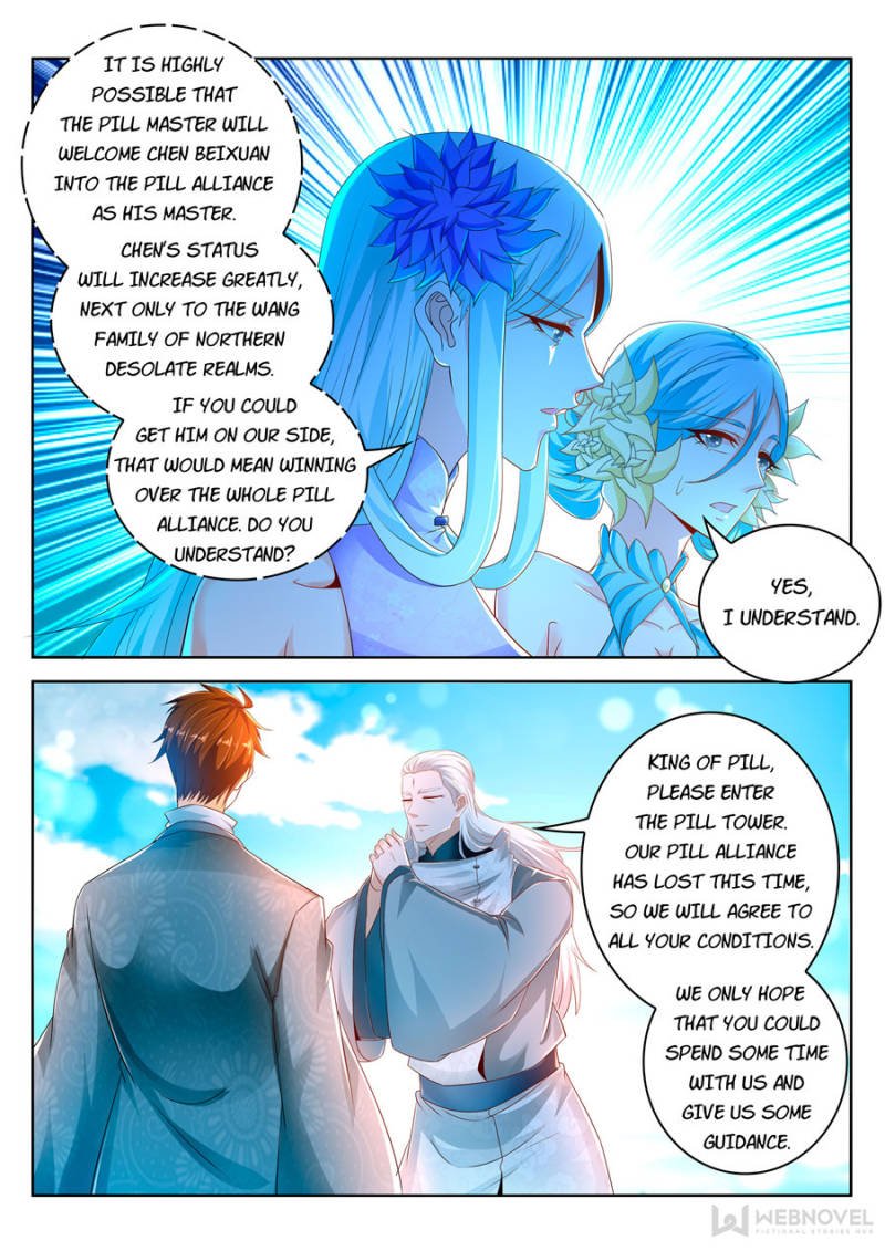 Read Rebirth Of The Urban Immortal Cultivator EN Manga Online