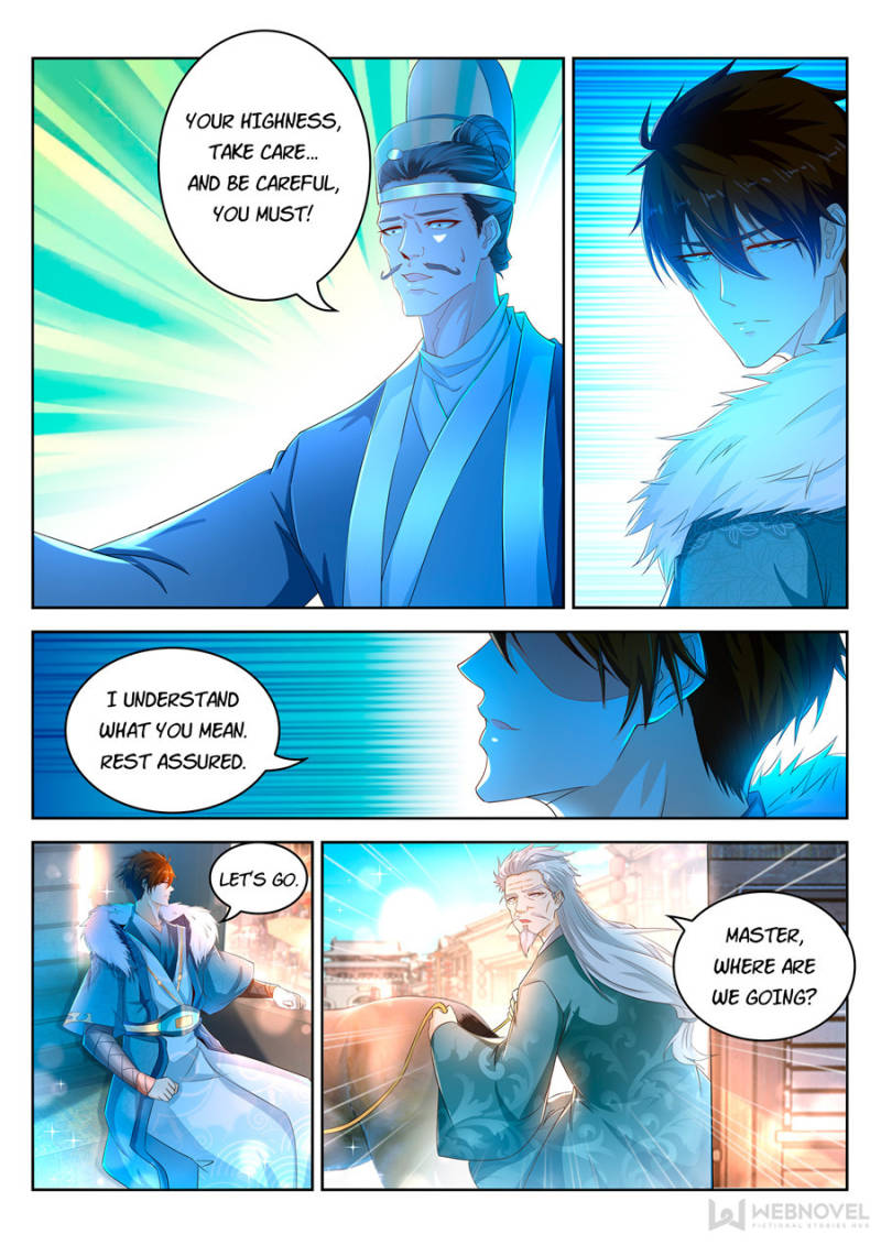 Read Rebirth Of The Urban Immortal Cultivator EN Manga Online
