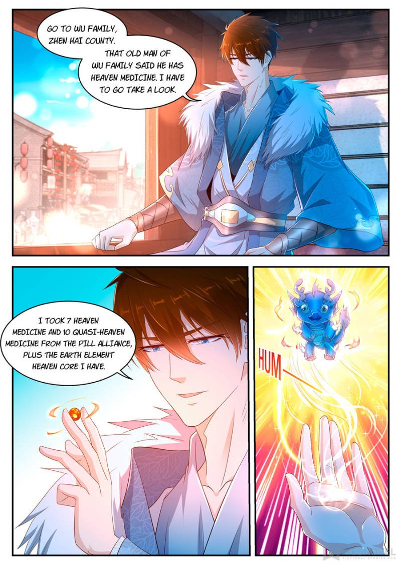 Read Rebirth Of The Urban Immortal Cultivator EN Manga Online