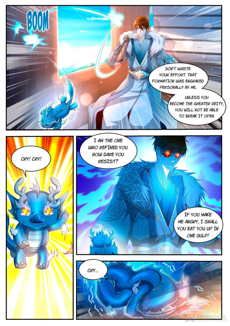 Read Rebirth Of The Urban Immortal Cultivator EN Manga Online