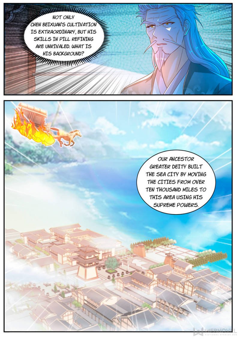 Read Rebirth Of The Urban Immortal Cultivator EN Manga Online