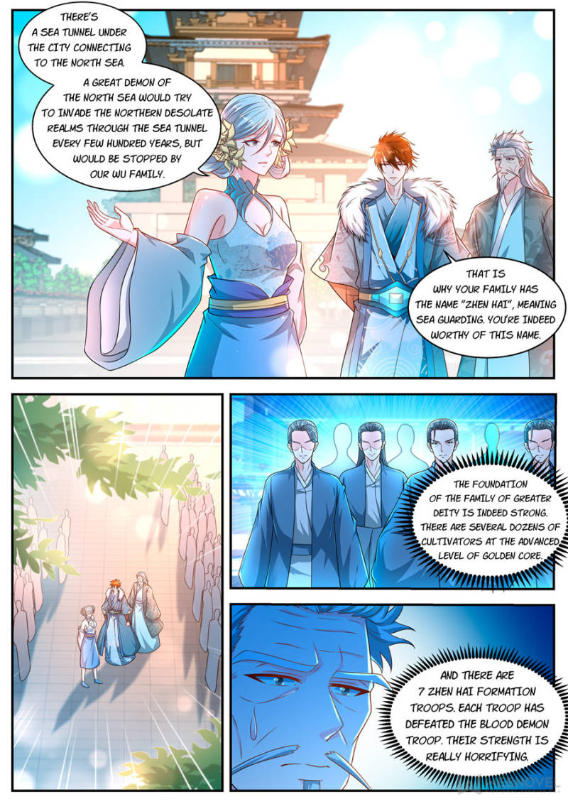 Read Rebirth Of The Urban Immortal Cultivator EN Manga Online