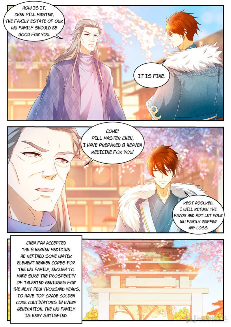Read Rebirth Of The Urban Immortal Cultivator EN Manga Online
