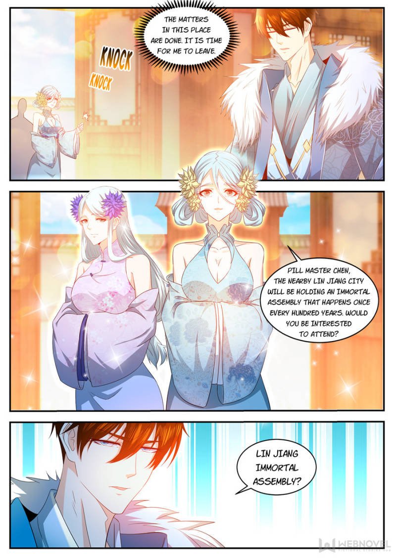 Read Rebirth Of The Urban Immortal Cultivator EN Manga Online