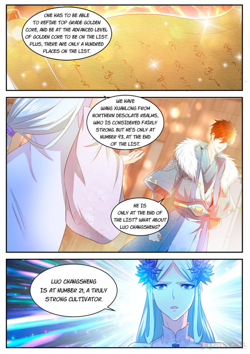 Read Rebirth Of The Urban Immortal Cultivator EN Manga Online