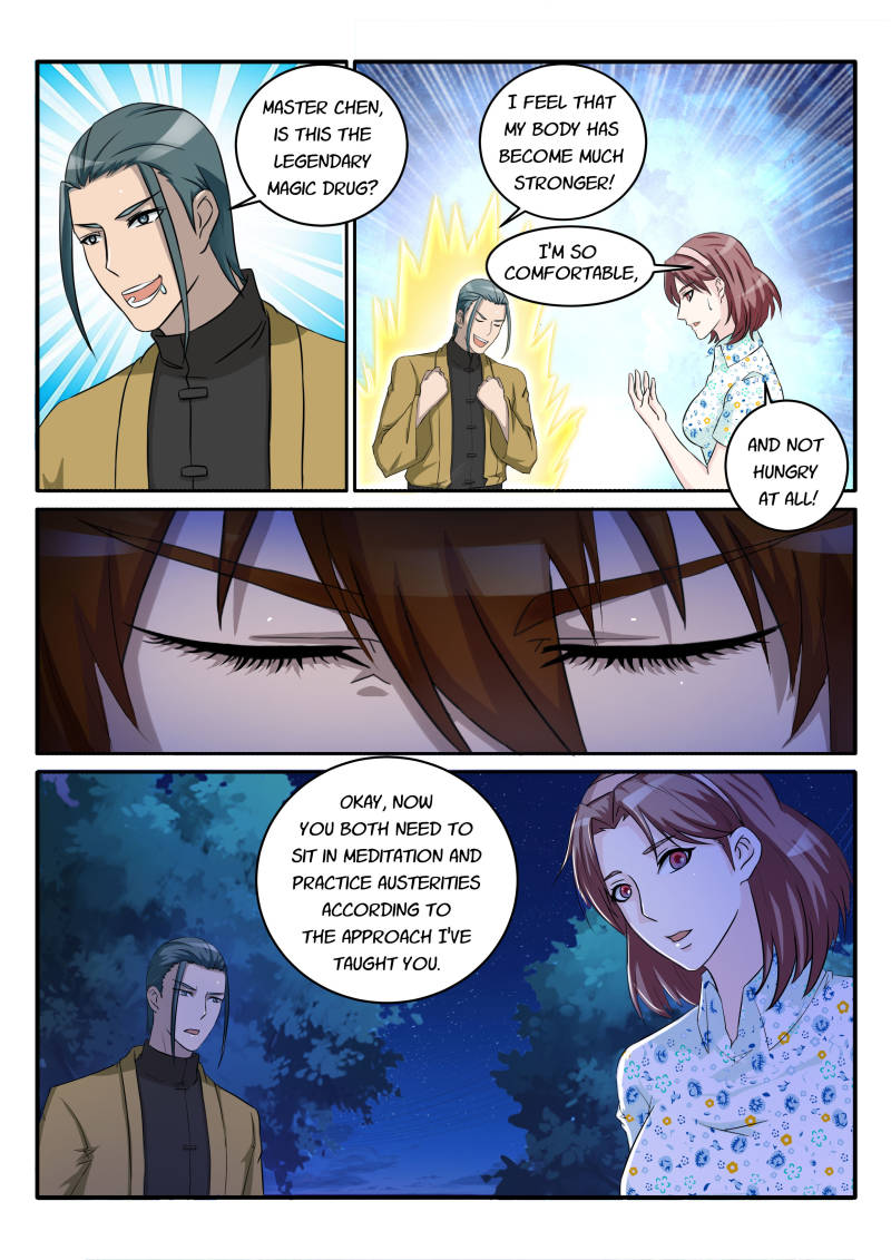 Read Rebirth Of The Urban Immortal Cultivator EN Manga Online