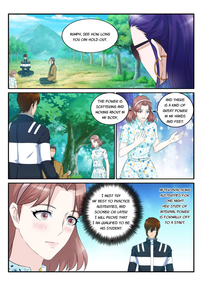 Read Rebirth Of The Urban Immortal Cultivator EN Manga Online