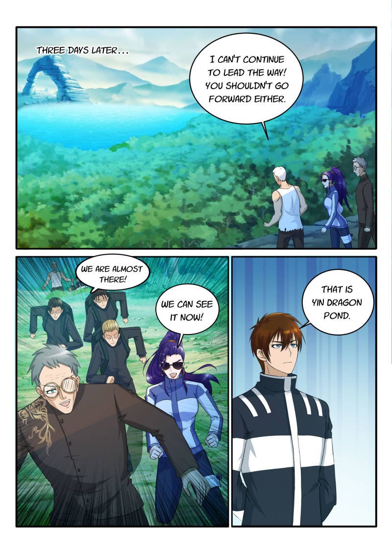 Read Rebirth Of The Urban Immortal Cultivator EN Manga Online