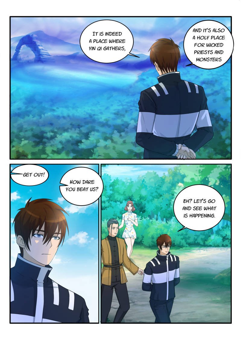 Read Rebirth Of The Urban Immortal Cultivator EN Manga Online