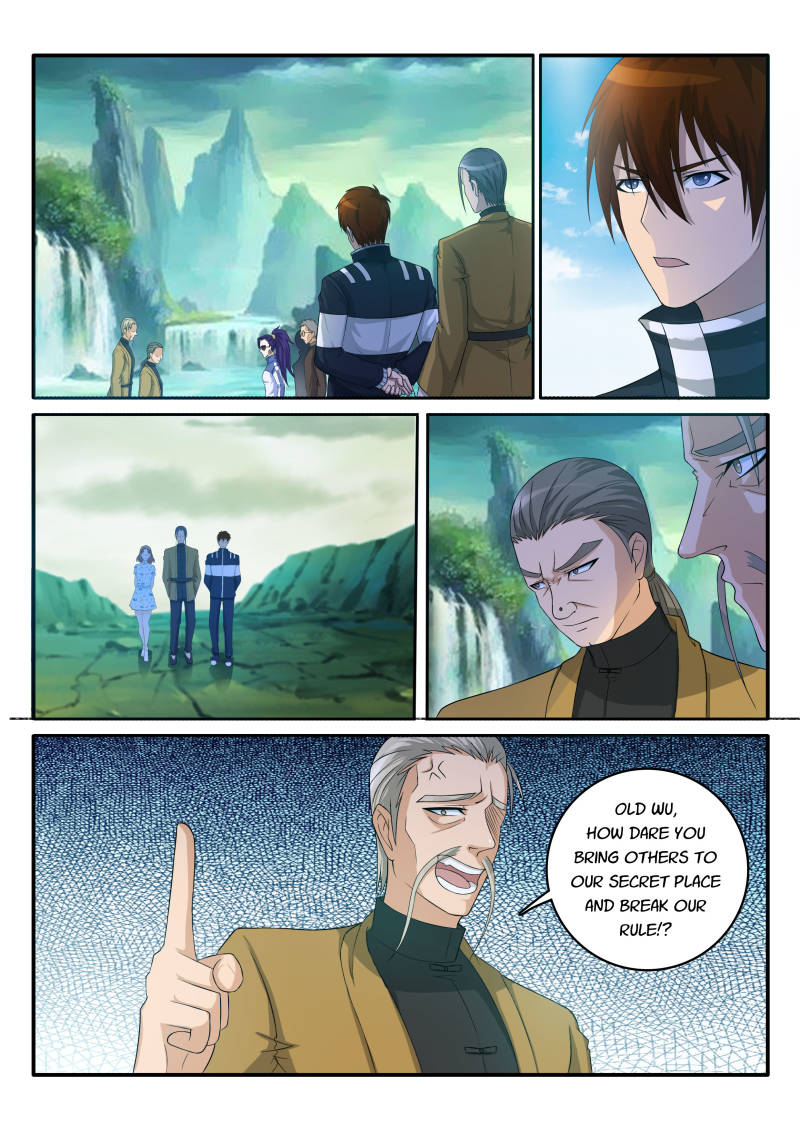 Read Rebirth Of The Urban Immortal Cultivator EN Manga Online