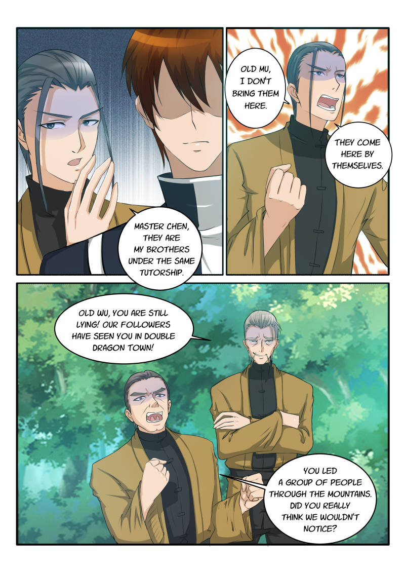 Read Rebirth Of The Urban Immortal Cultivator EN Manga Online