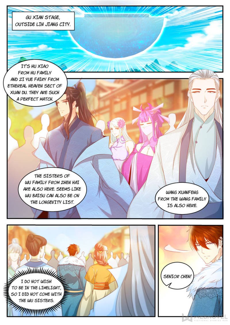 Read Rebirth Of The Urban Immortal Cultivator EN Manga Online