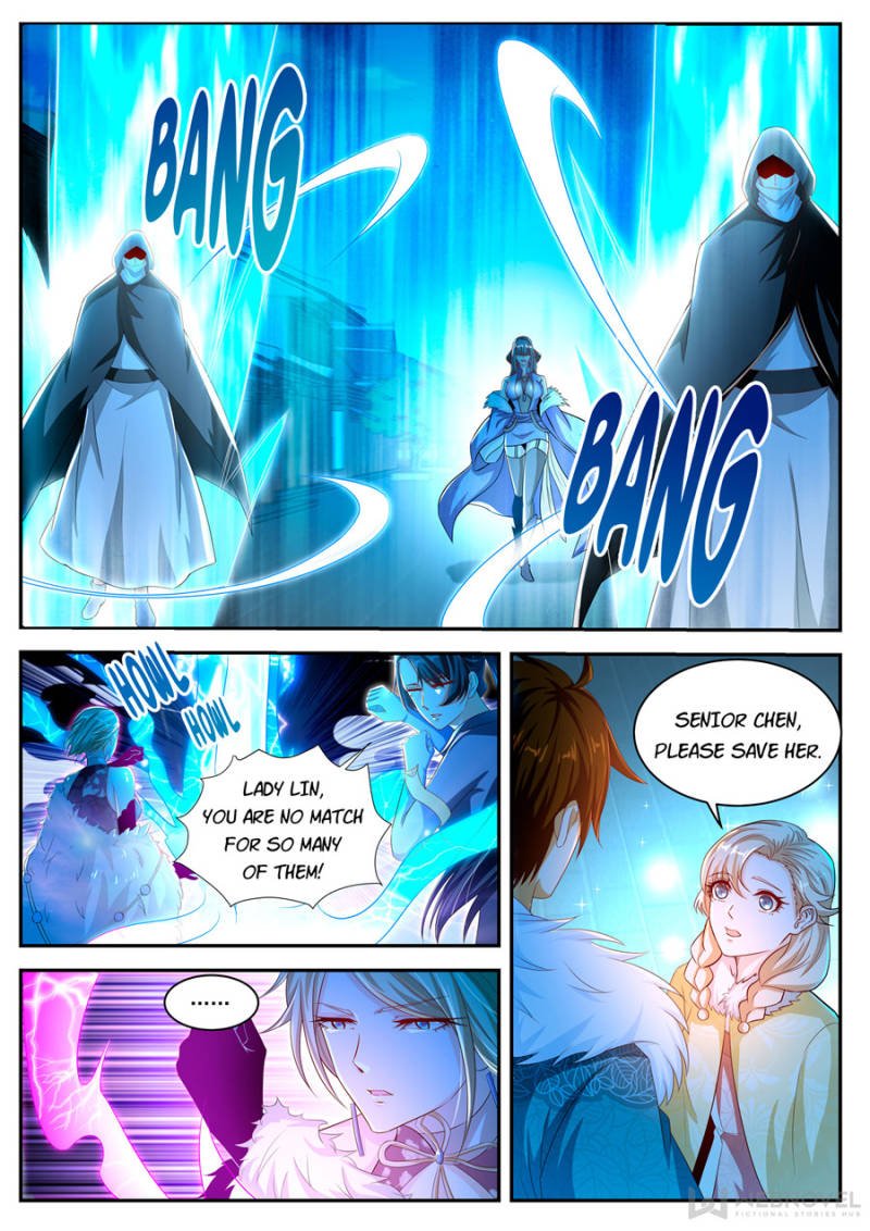 Read Rebirth Of The Urban Immortal Cultivator EN Manga Online
