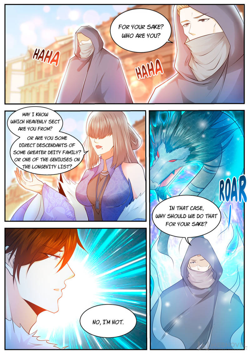 Read Rebirth Of The Urban Immortal Cultivator EN Manga Online