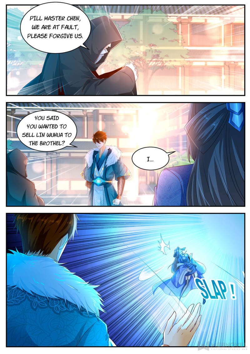 Read Rebirth Of The Urban Immortal Cultivator EN Manga Online