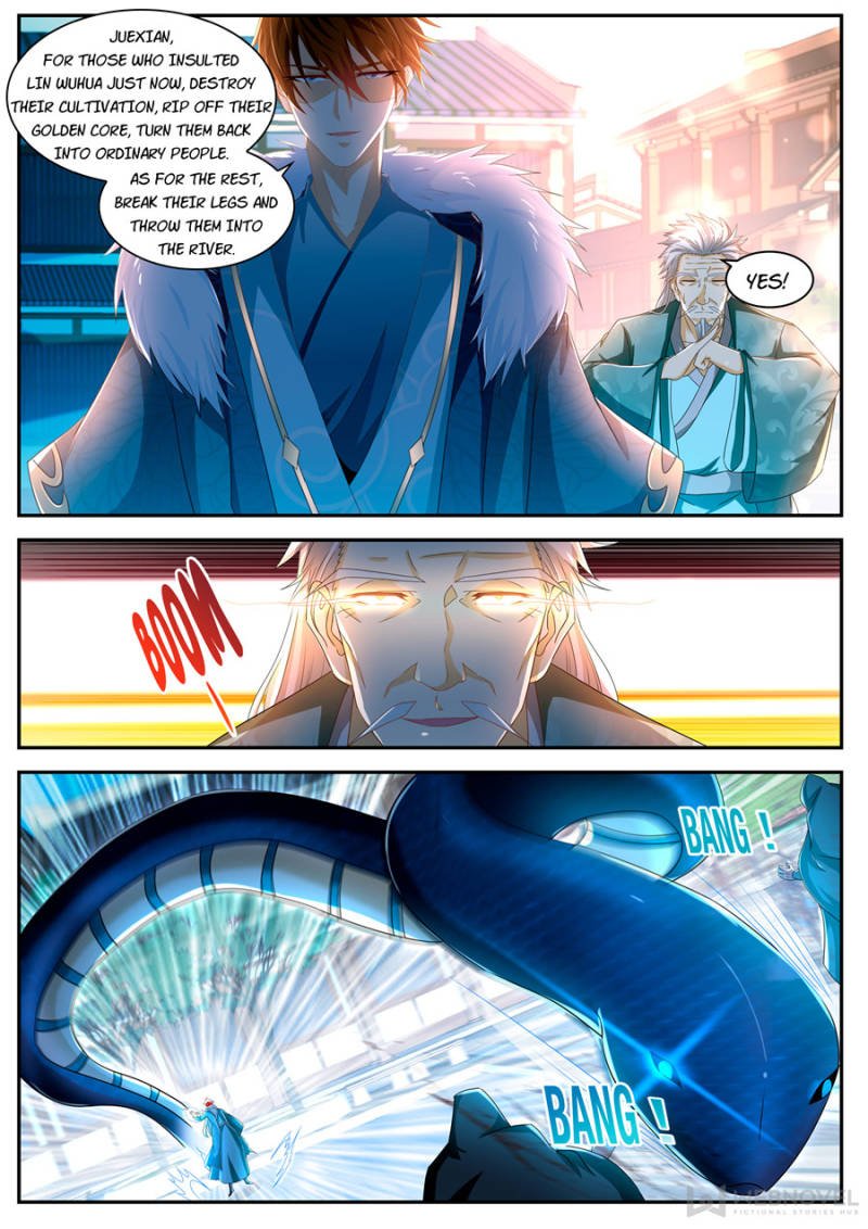 Read Rebirth Of The Urban Immortal Cultivator EN Manga Online