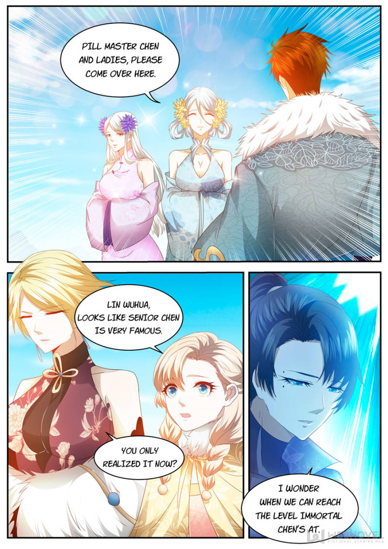 Read Rebirth Of The Urban Immortal Cultivator EN Manga Online