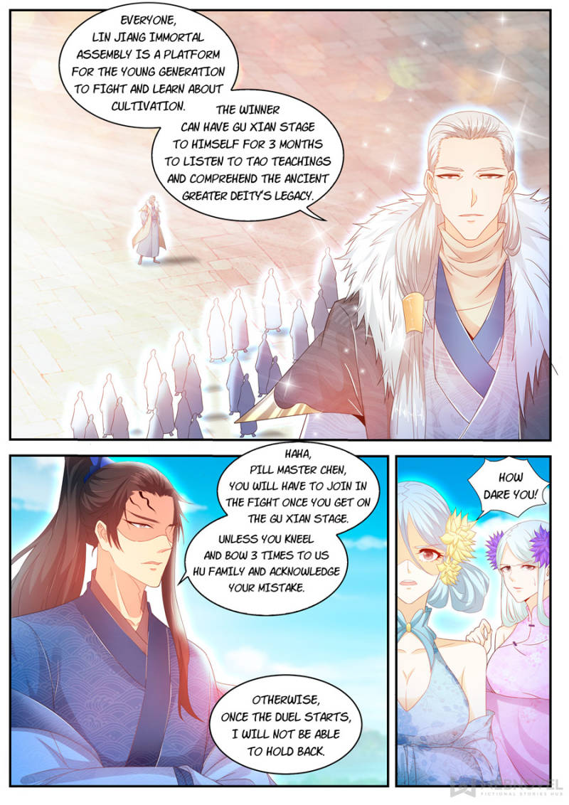 Read Rebirth Of The Urban Immortal Cultivator EN Manga Online