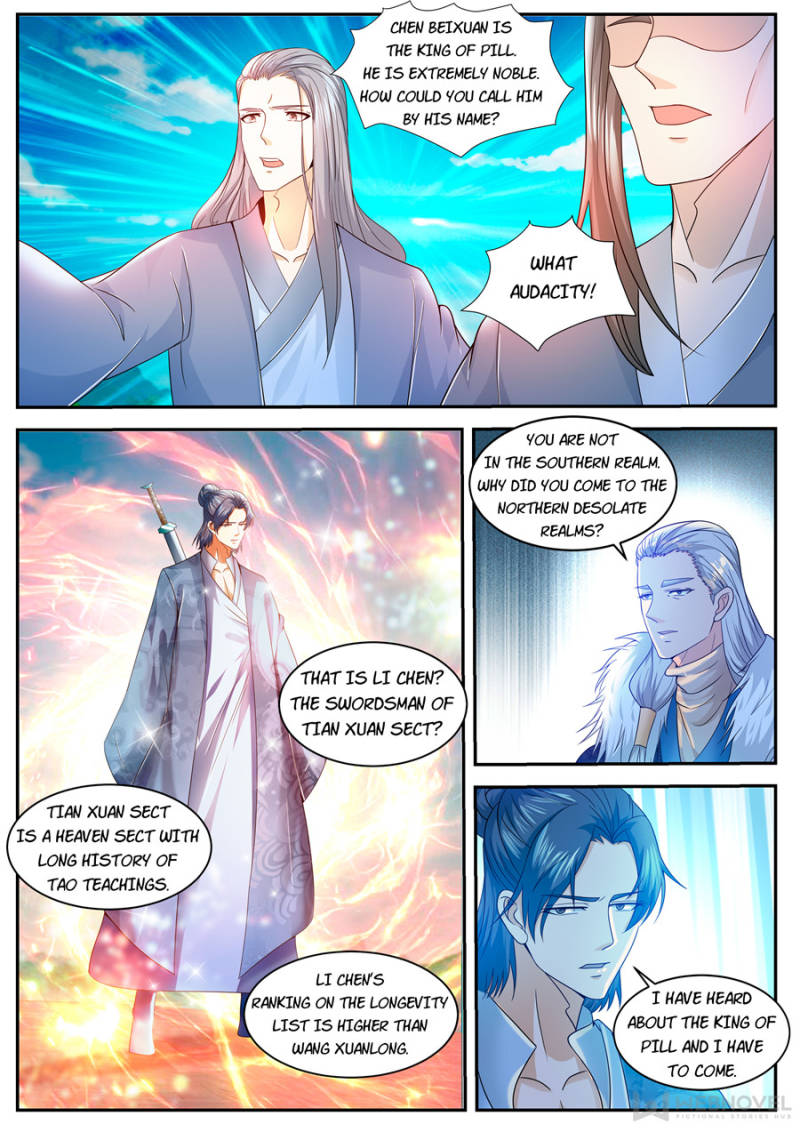 Read Rebirth Of The Urban Immortal Cultivator EN Manga Online