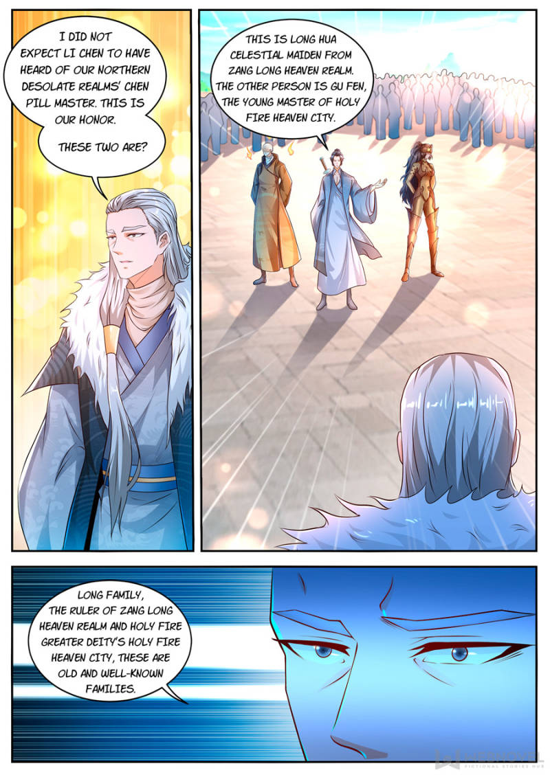 Read Rebirth Of The Urban Immortal Cultivator EN Manga Online