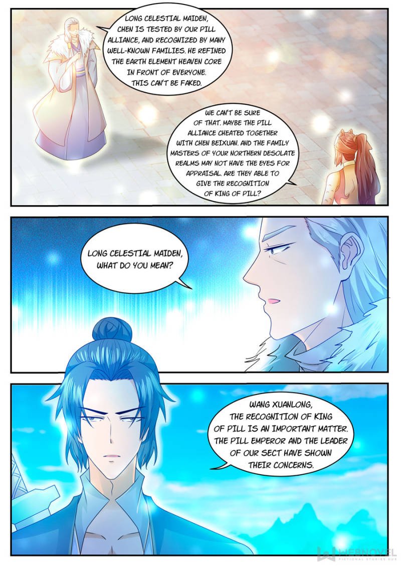 Read Rebirth Of The Urban Immortal Cultivator EN Manga Online